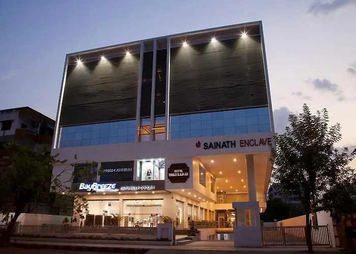 Hotel Dwarkamai, A Pure Vegetarian Hotel