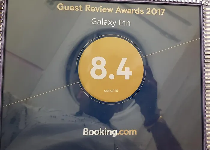 Hotel Galaxy Inn