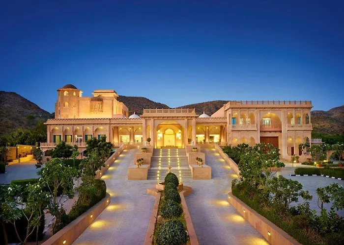 Pratap Mahal Pushkar Ihcl Seleqtion