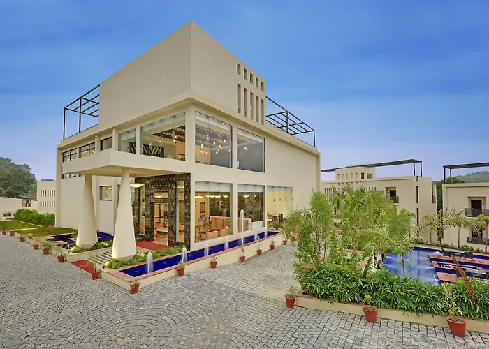The Kumbha Residency By Trulyy - A Luxury Resort And Spa