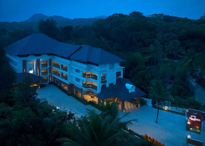 Woodnote Thekkady