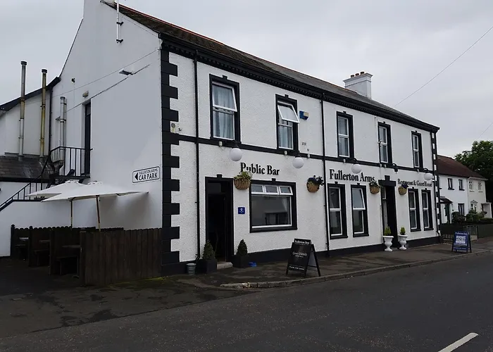 The Fullerton Arms