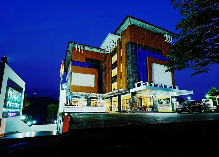Gokulam Park Munnar