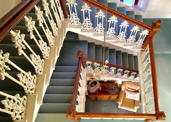 The Spindrift Guest House