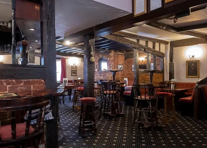 The Crown Hotel
