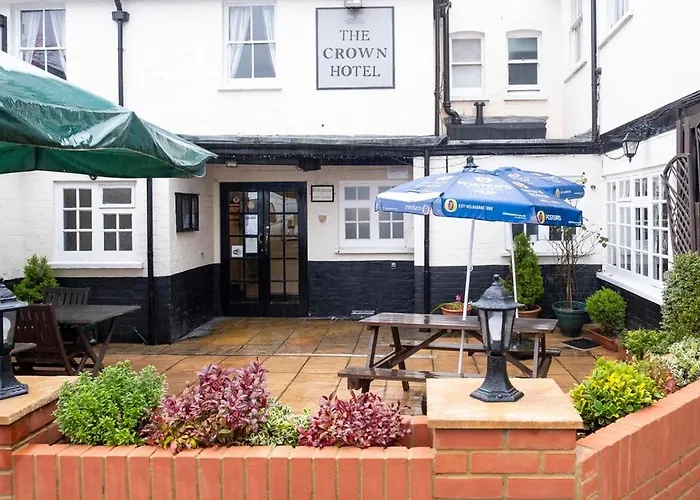 The Crown Hotel