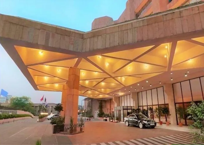 Hotel Samrat, New Delhi