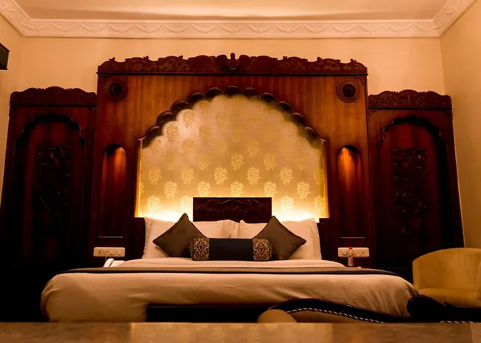 Pratap Mahal Pushkar Ihcl Seleqtion