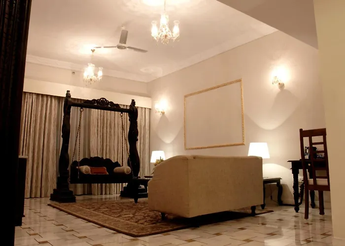 Pratap Mahal Pushkar Ihcl Seleqtion
