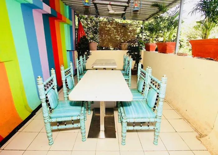 Town Hostel Mumbai - Ac Dormitory
