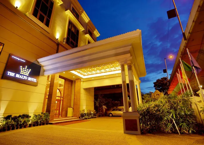 The Rialto Hotel