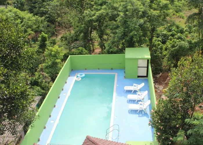 Woodnote Thekkady