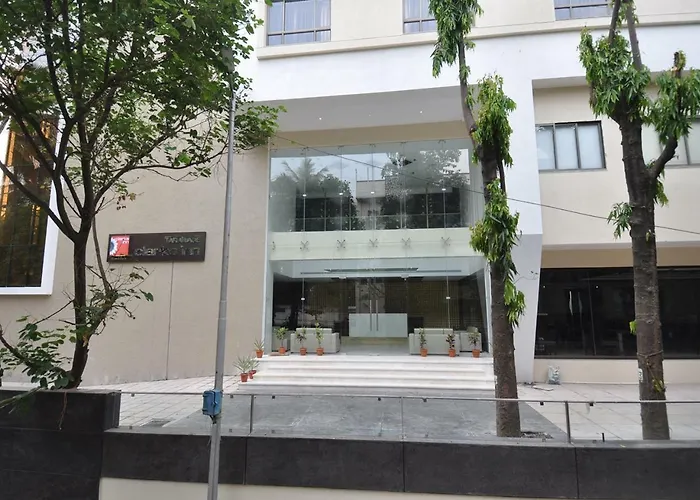 Tarawade Clarks Inn Pune