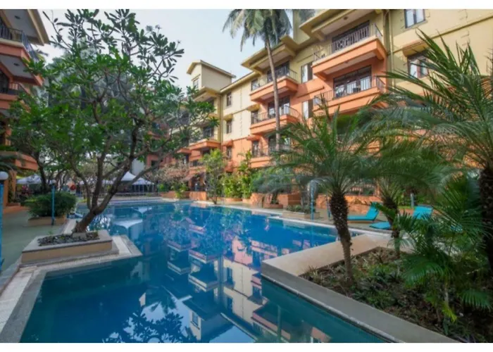 Neelam'S The Grand Hotel Goa