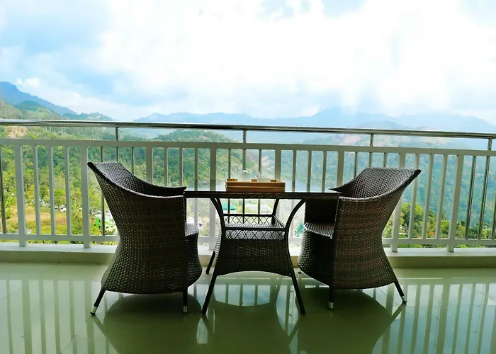 Gokulam Park Munnar