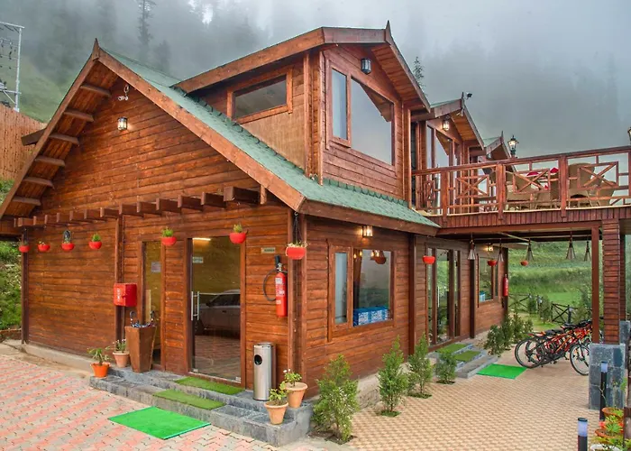 Woodays Resort