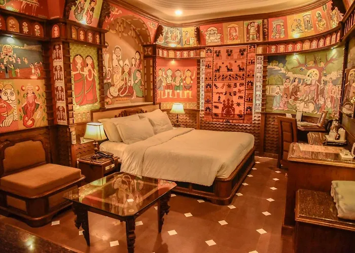 Pearl Palace Heritage Boutique Hotel