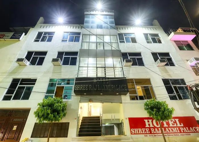 Hotel Pulse Inn- Near Jaipur Railway Station