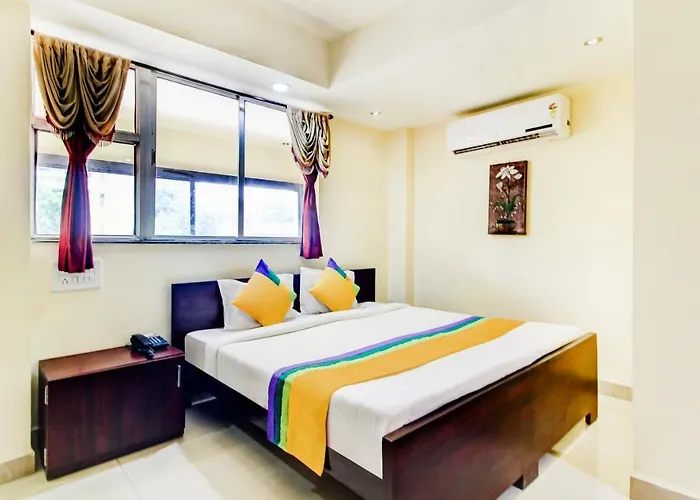 Itsy Hotels Aditya