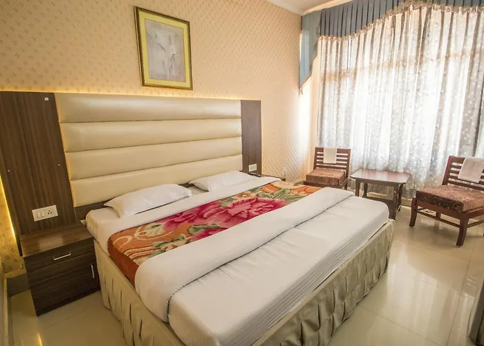 Wow Stayz2 Hotel Jahanvi Dale