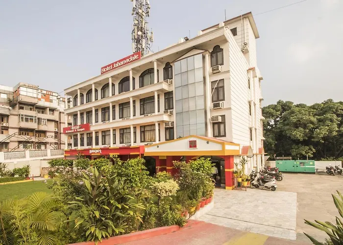 Wow Stayz2 Hotel Jahanvi Dale
