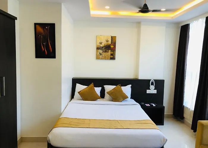 The Porch Inn Hotel & Service Apartments Near Nimhans Hospital