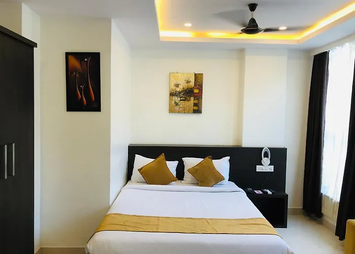 The Porch Inn Hotel & Service Apartments Near Nimhans Hospital