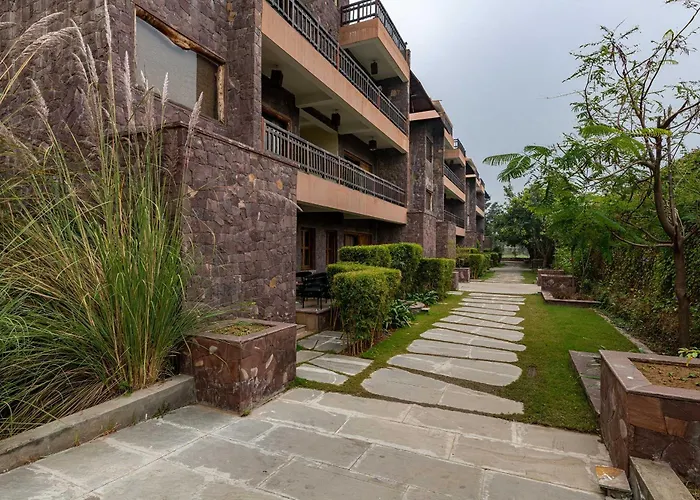 The Baagh Ananta Elite Ranthambore