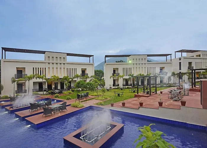 The Kumbha Residency By Trulyy - A Luxury Resort And Spa