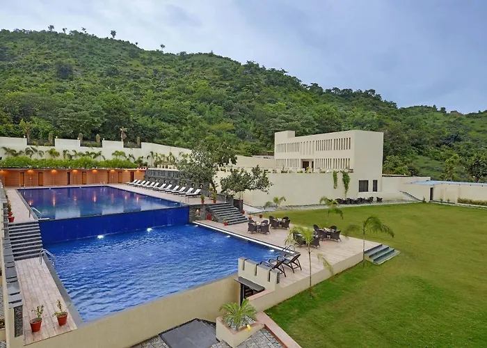 The Kumbha Residency By Trulyy - A Luxury Resort And Spa