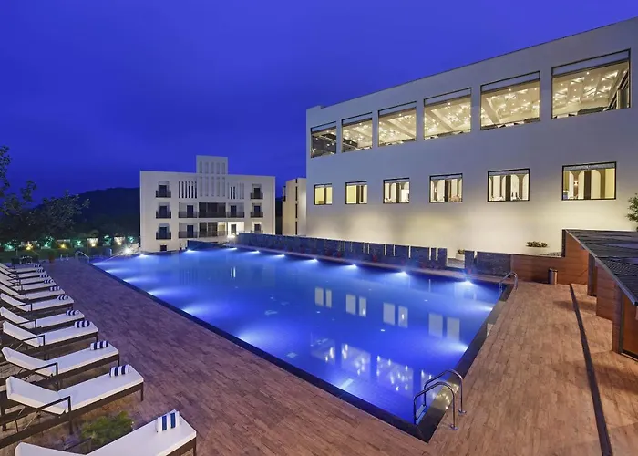 The Kumbha Residency By Trulyy - A Luxury Resort And Spa
