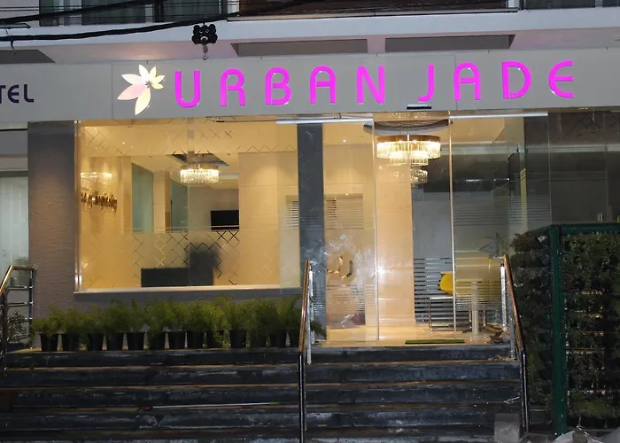 Hotel Urban Jade