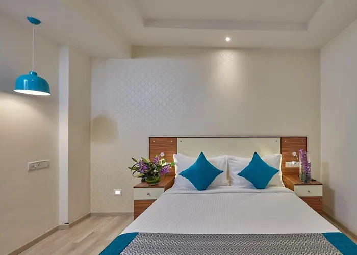Regenta Inn Indiranagar By Royal Orchid Hotels