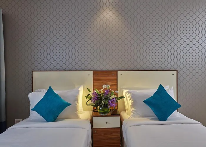 Regenta Inn Indiranagar By Royal Orchid Hotels