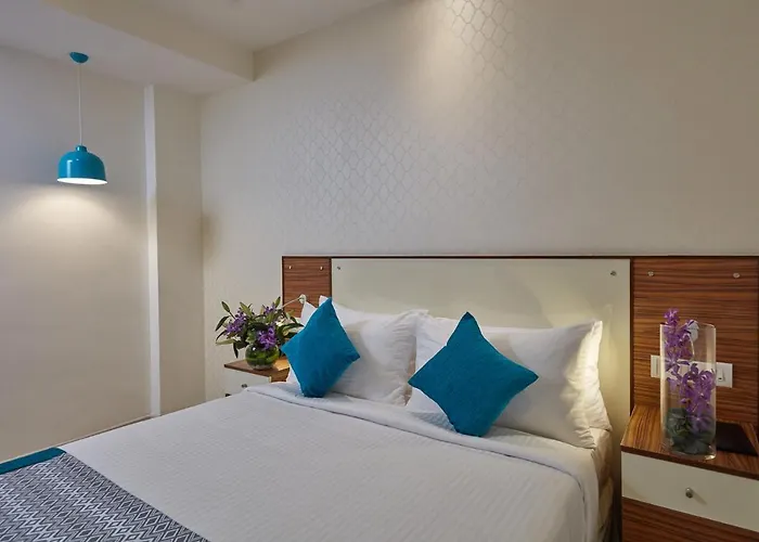 Regenta Inn Indiranagar By Royal Orchid Hotels
