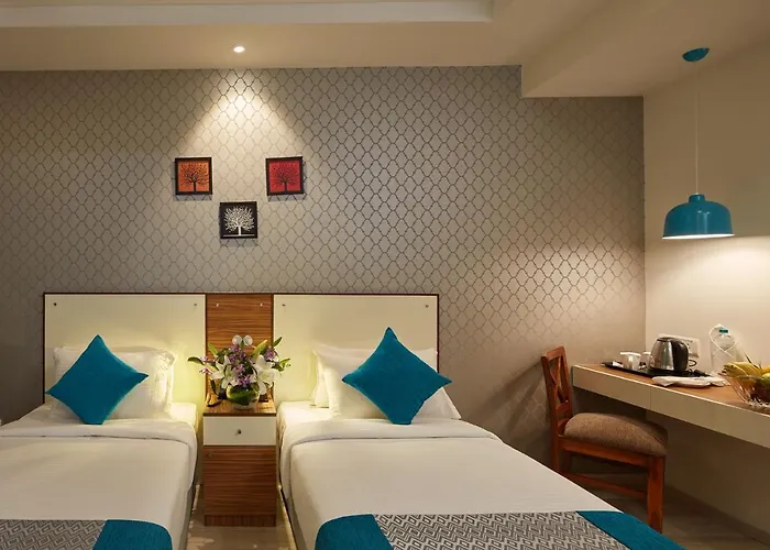 Regenta Inn Indiranagar By Royal Orchid Hotels