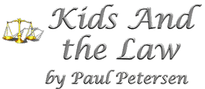 Kids and the Law