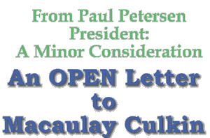Open Letter