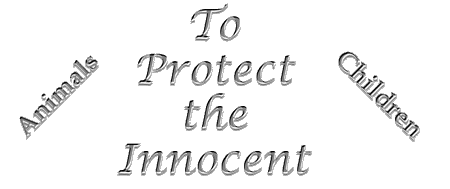 To Protect the Innocent