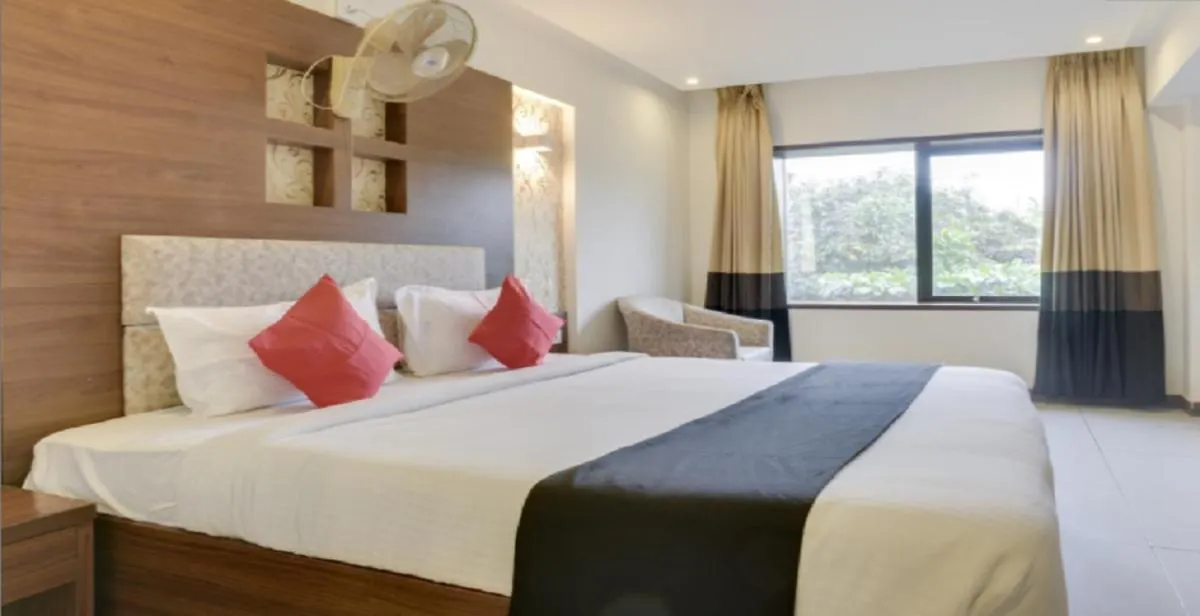 5 Smart Airport Hotels in Guindy, Chennai Worth Booking