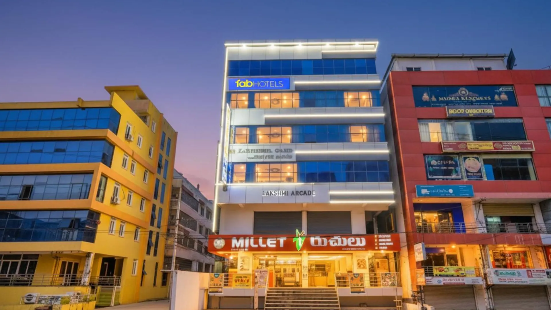 Where to Stay Near Kukatpally: 4 FabHotels Reviewed