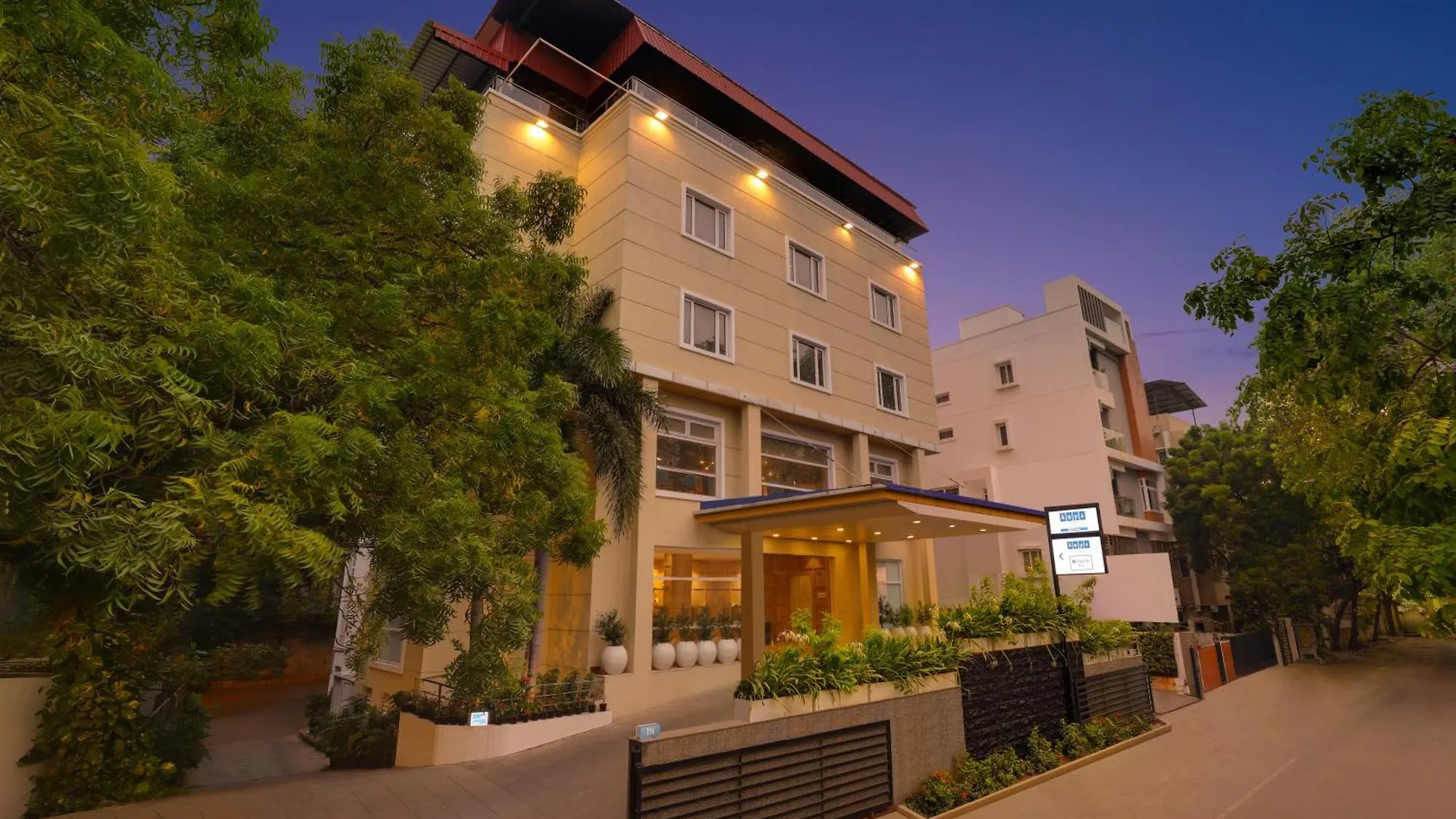 Where to Stay for Work: 5 Business Hotels in Thiruvanmiyur