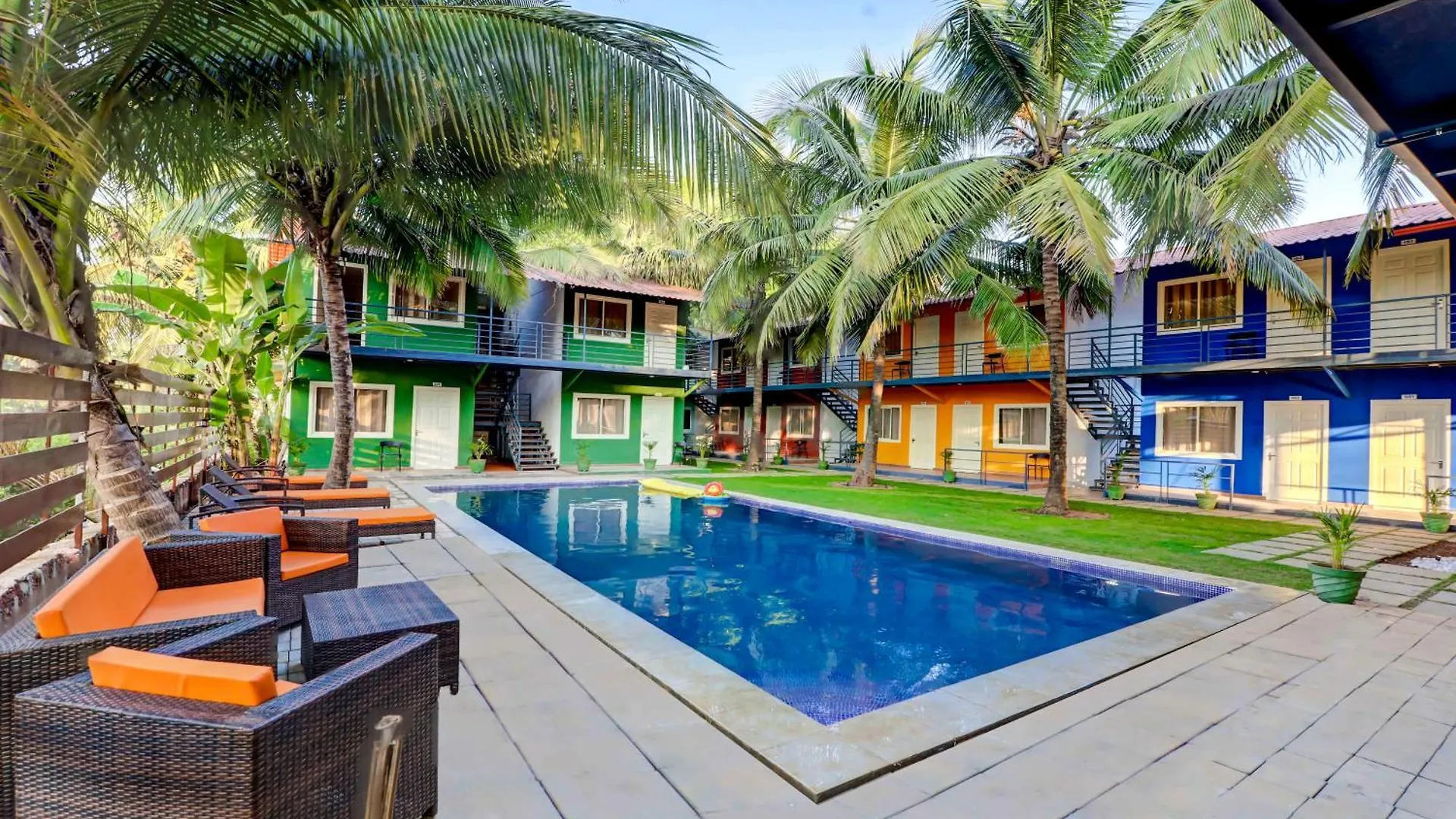 Staying Near Chapora River: 15 Central Goa Hotels Compared