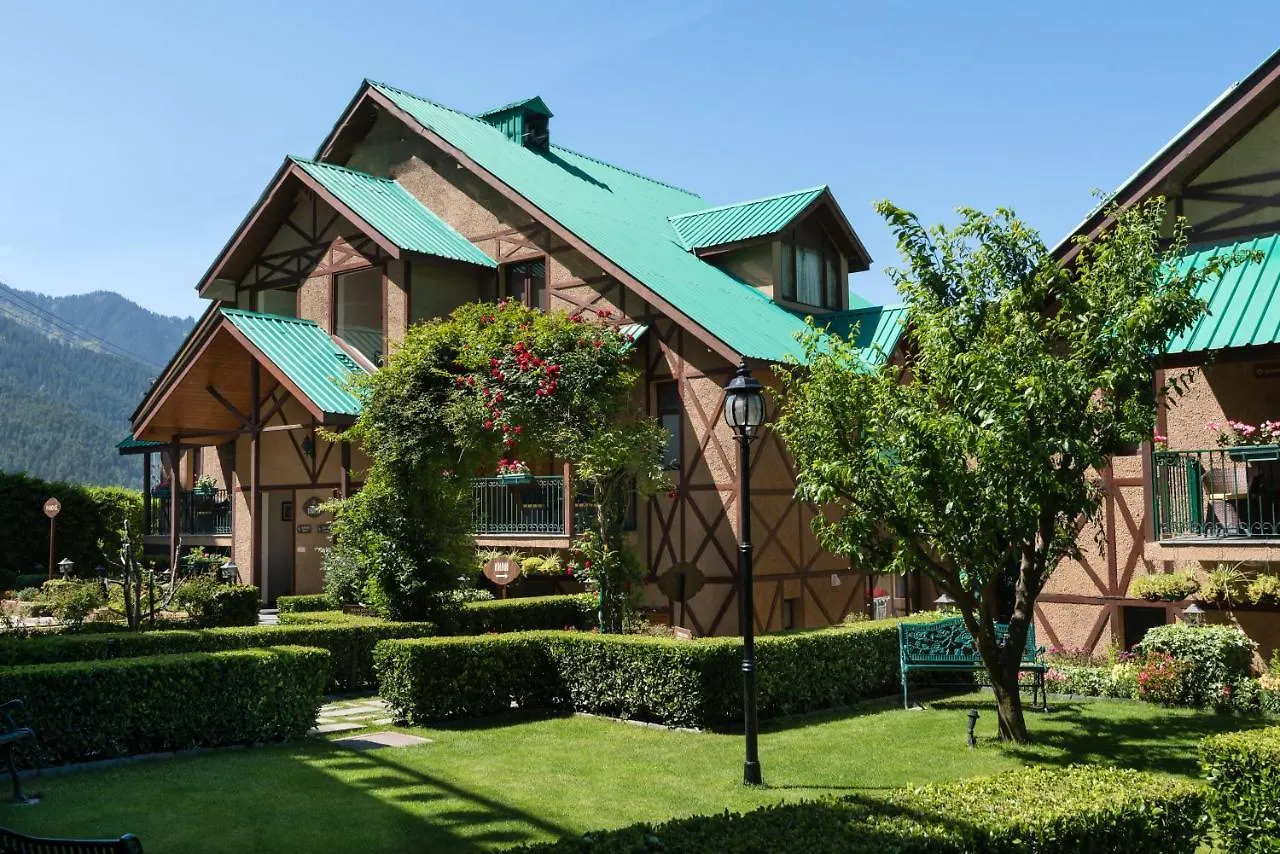 4 Spa Hotels Near Manu Temple Worth Booking in Manali
