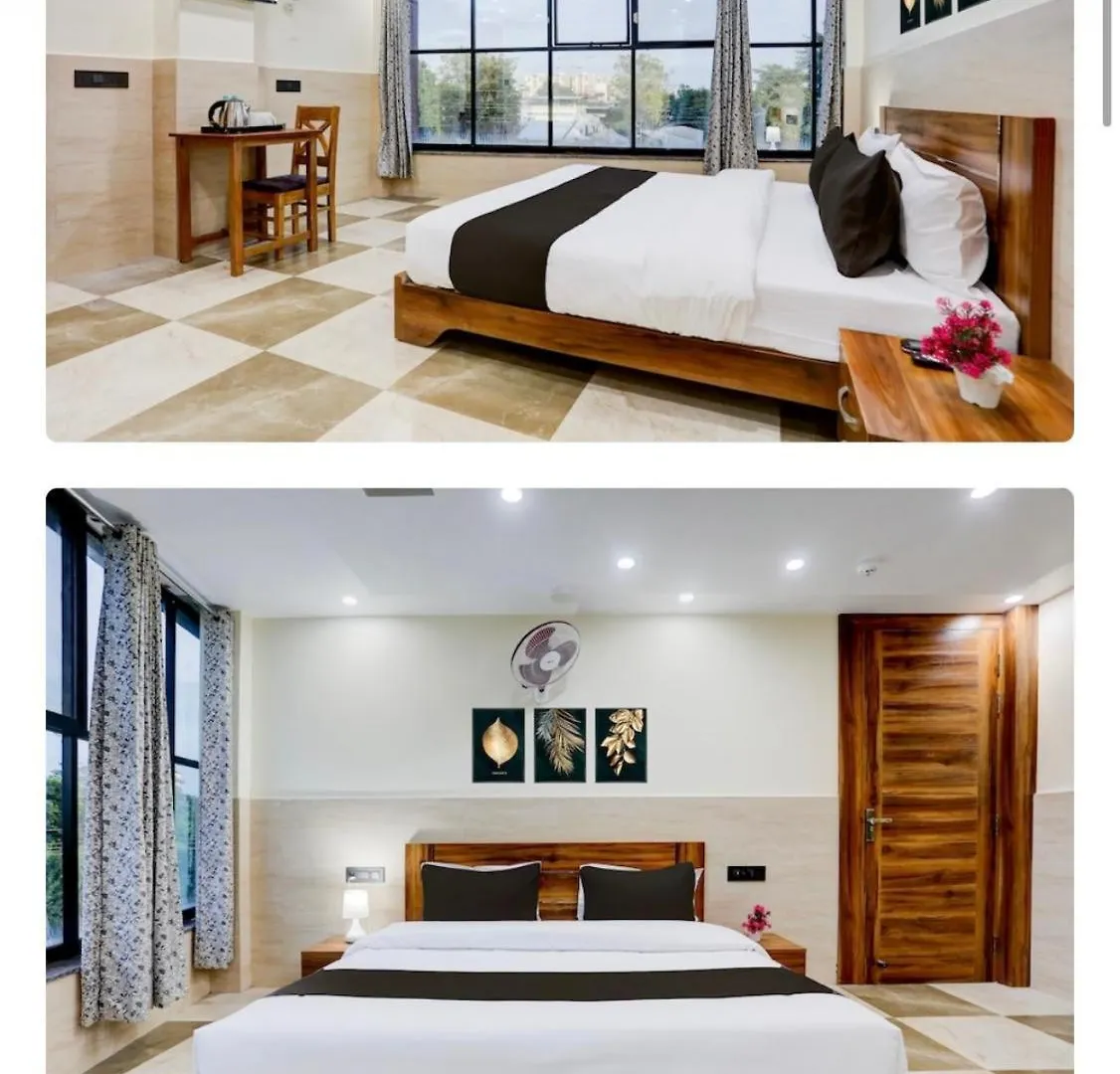 Where to Stay Near Forest Research Institute: 4 Best Luxury Hotels