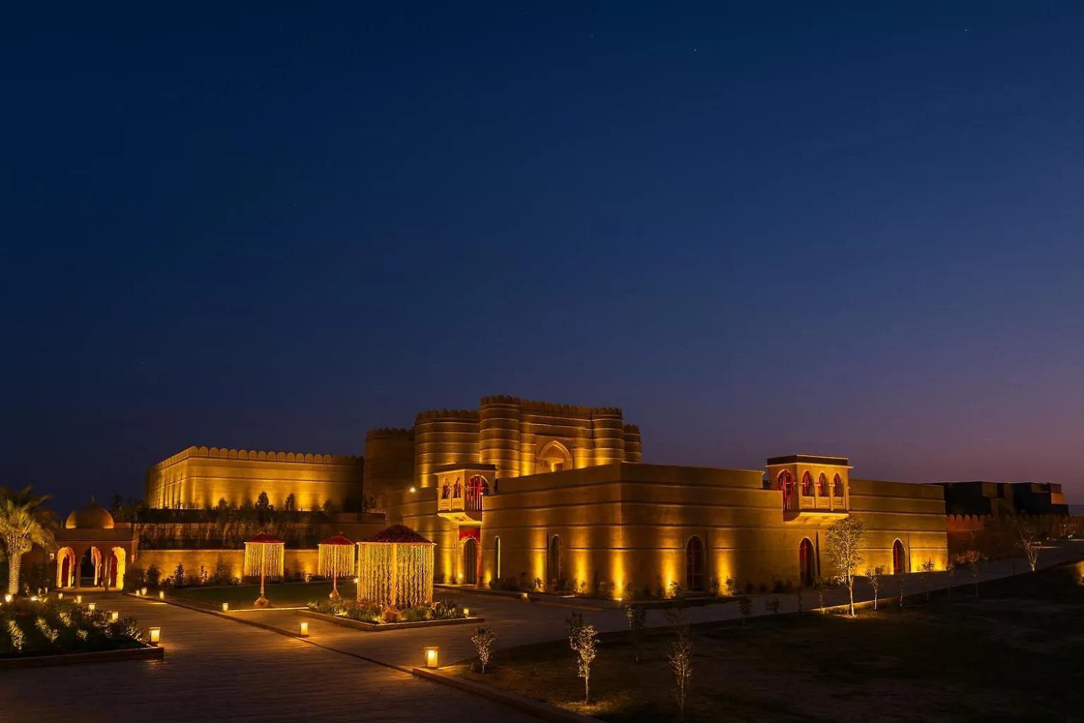 Staying in Jaisalmer: 5 Airport Hotels Compared