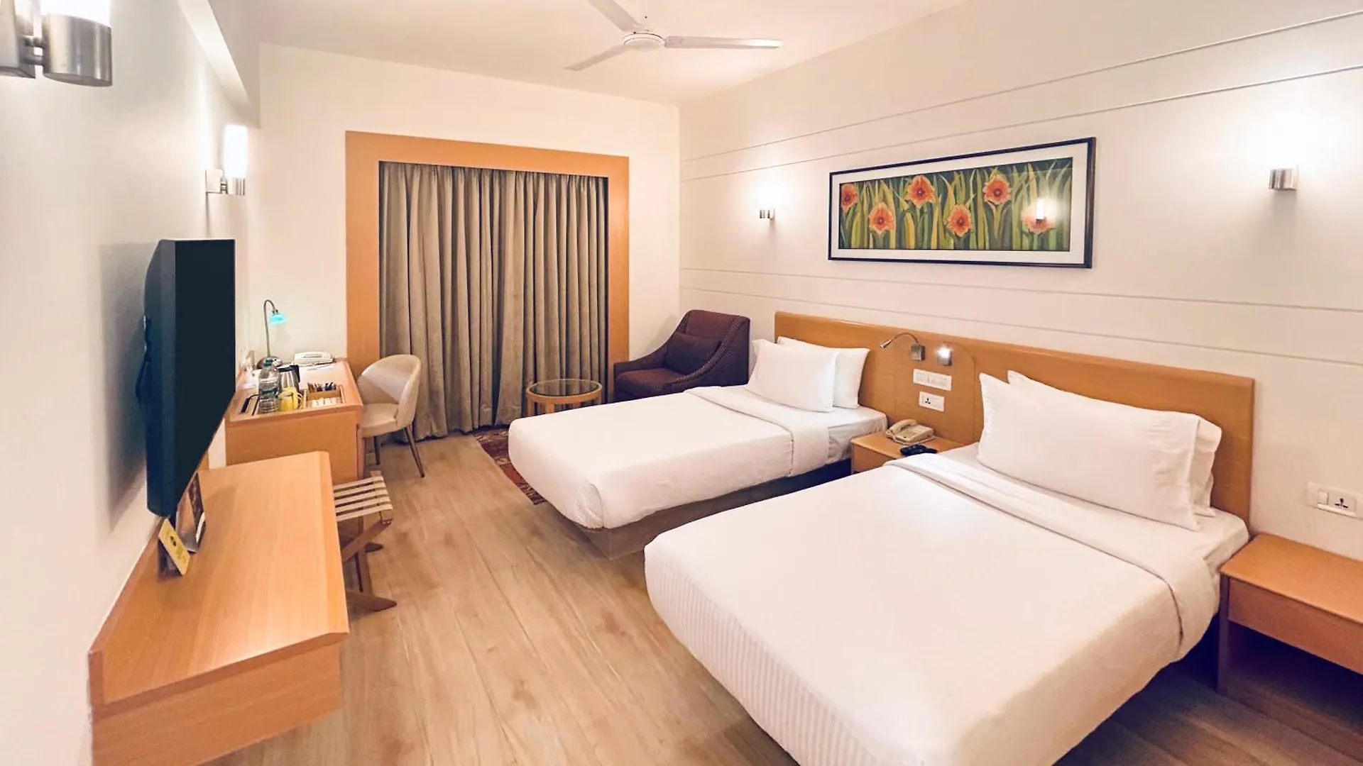 4 Top-Rated 4-Star Hotels In Hyderabad To Book Now