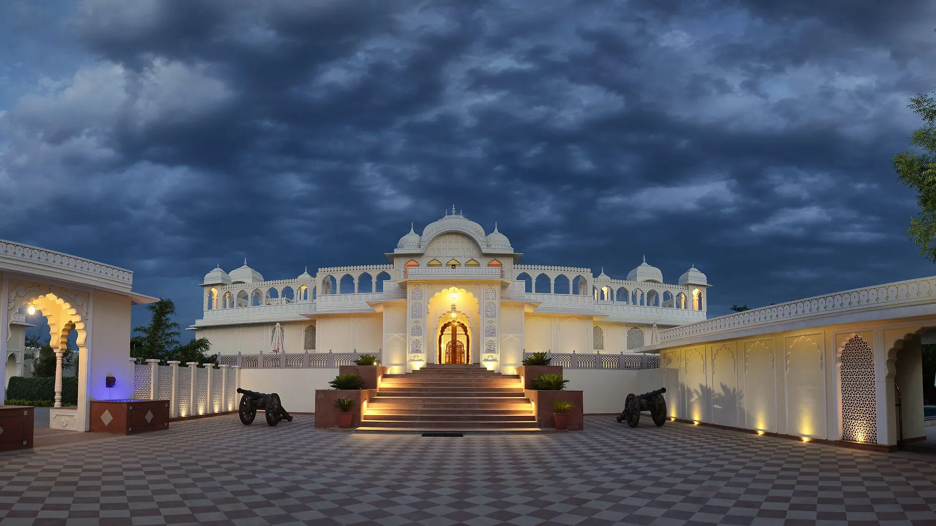 15 Top-Rated Spa Hotels In Rajasthan Worth Booking
