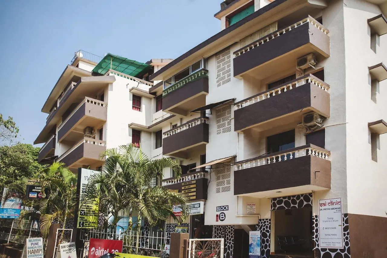 14 Budget Hotels Close to Baga Beach Worth Booking