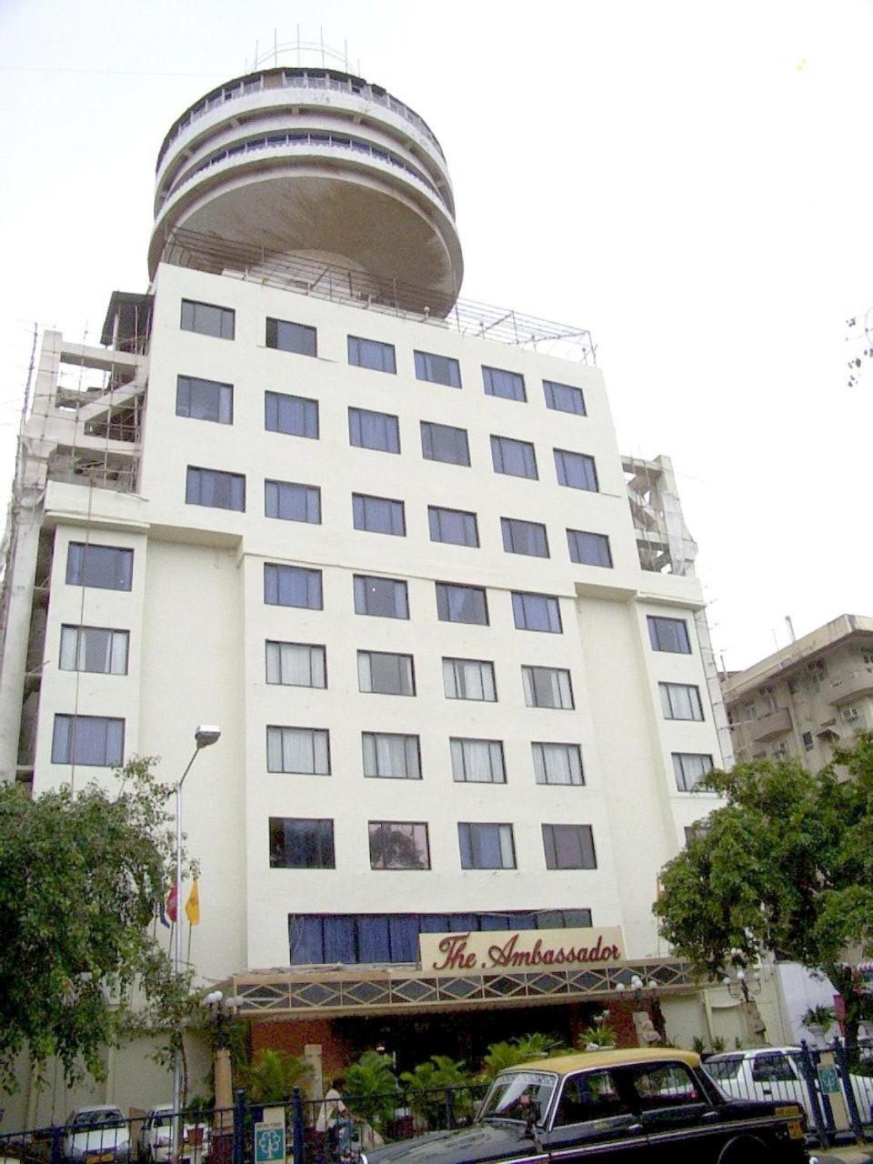 9 Smart Business Hotels In Mumbai Heritage Worth Booking